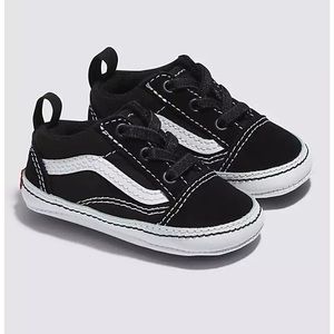 NIB - Old Skool Crib Shoes